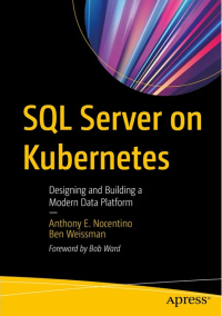 kubernetes sql